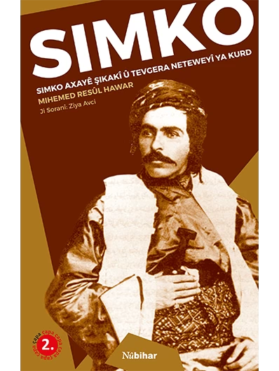 Simko, Axayê Şikakî Û Tevgera Neteweyî ya Kurd