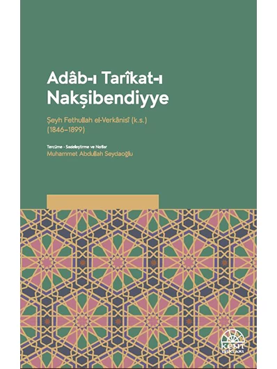 Adâb-I Tarîkat-I Nakşibendiyye
