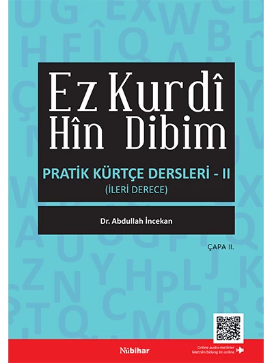 Pratik Kürtçe Dersleri & Ez Kurdî Hîn Dibim 2