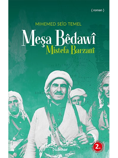 Meşa Bêdawî, Mistefa Barzanî