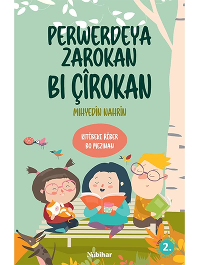 Perwerdeya Zarokan Bi Çîrokan