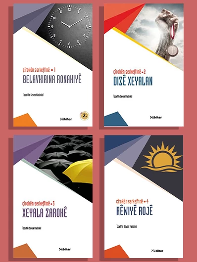 Seta Çîrokên Serkeftinê (1, 2, 3, 4)