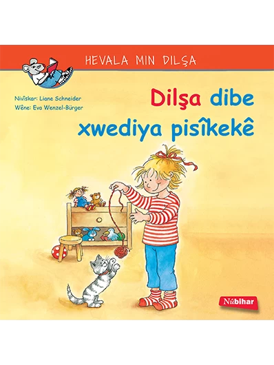 Dilşa Dibe Xwediya Pisîkekê