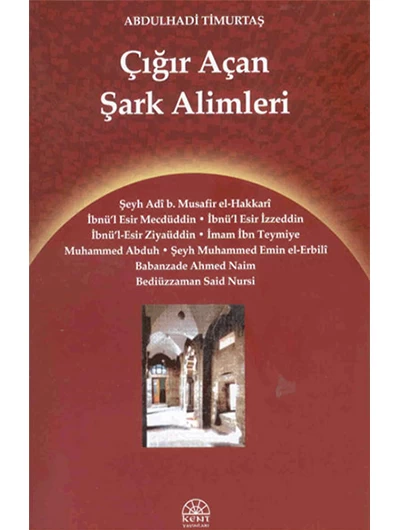 Çığır Açan Şark Âlimleri