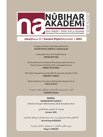 Nûbihar Akademî 22