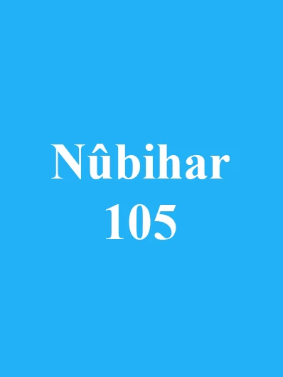 Nûbihar 105