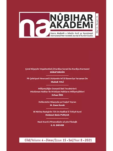 Nûbihar Akademî 15