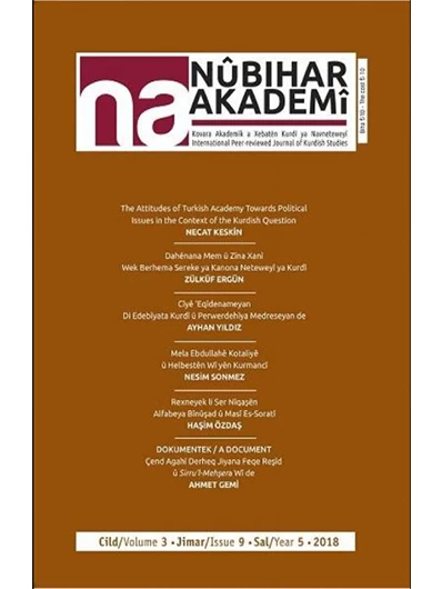 Nûbihar Akademî 9