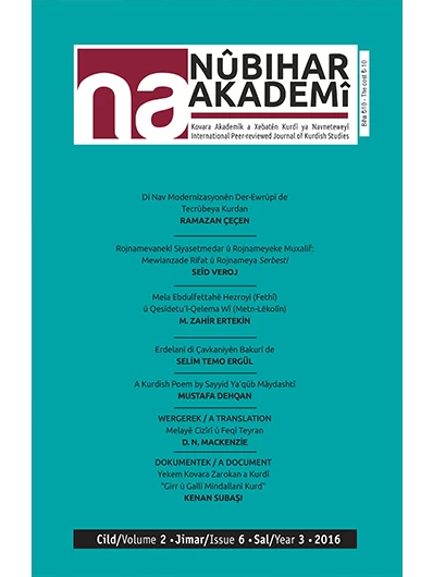 Nûbihar Akademî 6