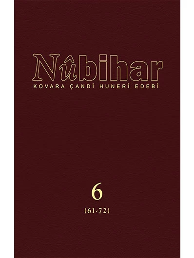 Nûbihar Cild 6 (61-72)