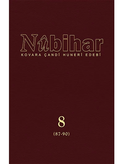 Nûbihar Cild 8 (87-90)