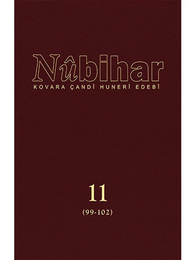 Nûbihar Cild 11 (99-102)