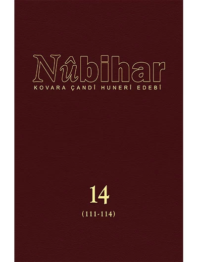 Nûbihar Cild 14 (111-114)