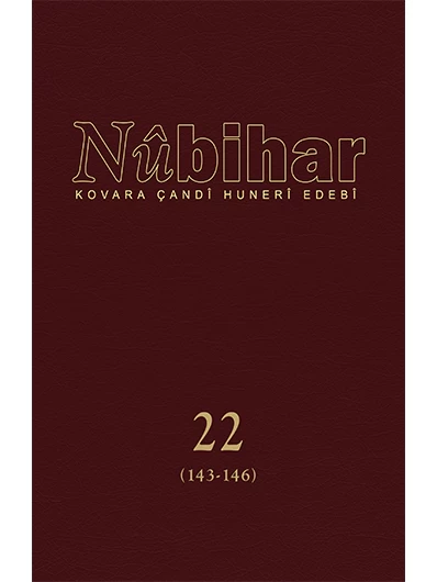 Nûbihar Cild 22 (143-146)