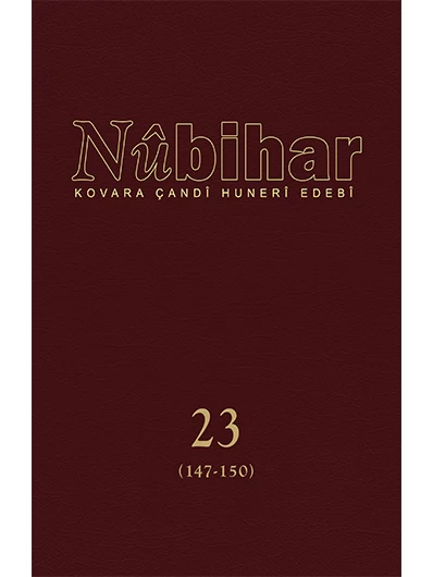 Nûbihar Cild 23 (147-150)